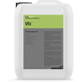 پاک‌کننده تخصصی پیش از شستشو 5 لیتری کوکمی-کخ کیمی مخصوص خودرو و کامیون Koch Chemie Vb Precleaner