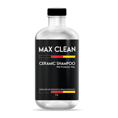 شامپو MAX CLEAN