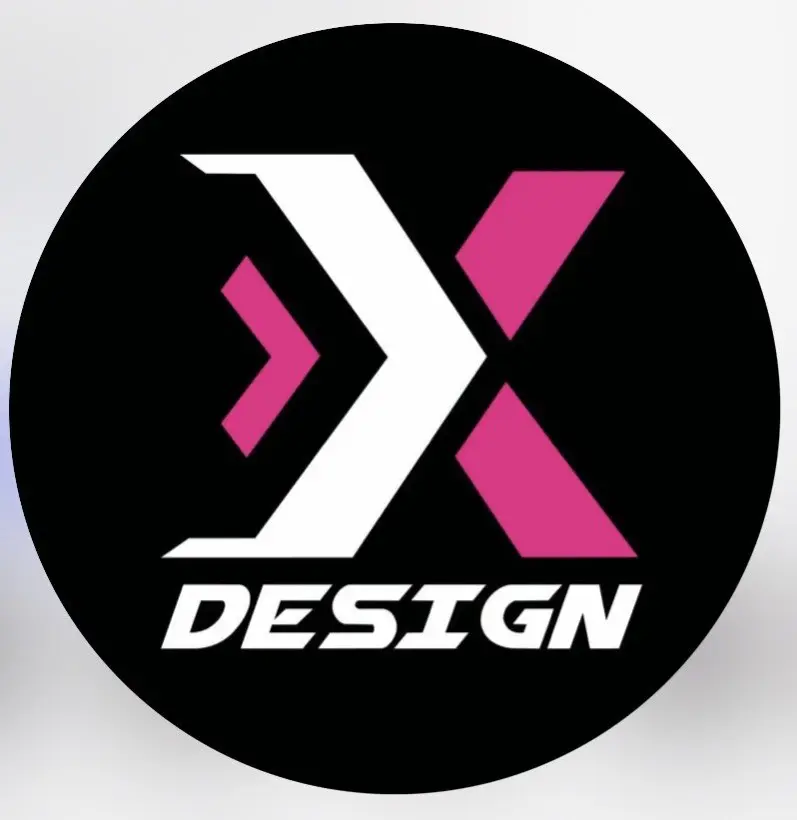 لوگوی مجموعه دیتیلینگ XDesign تبریز