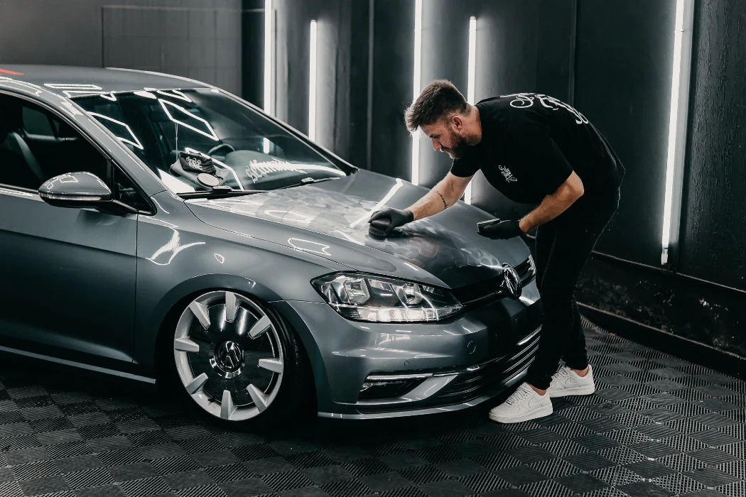 محافظت از رنگ خودرو با مواد نانو سرامیک