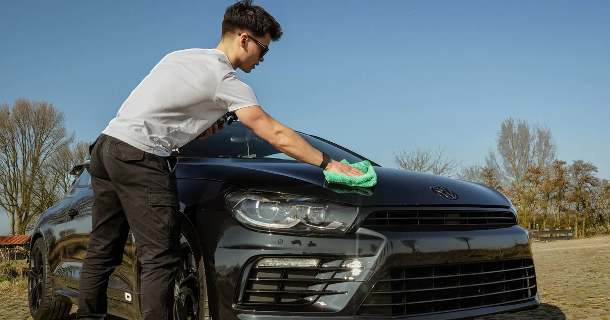 اشتباهات رایج در زمان شستشوی ماشین